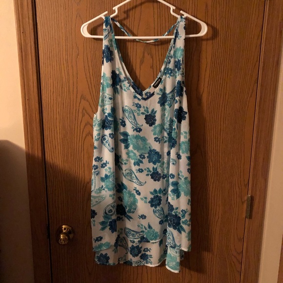 torrid Tops - Women’s plus Torrid tank size 3